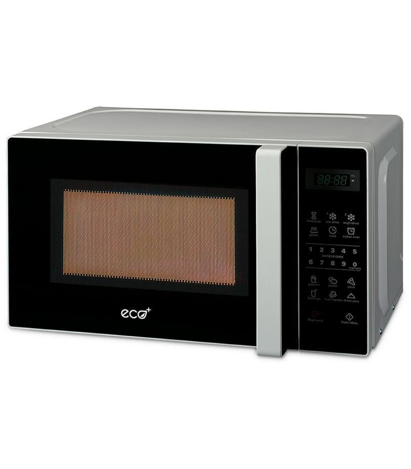 ECO+ 23 Liter Grill Microwave Oven