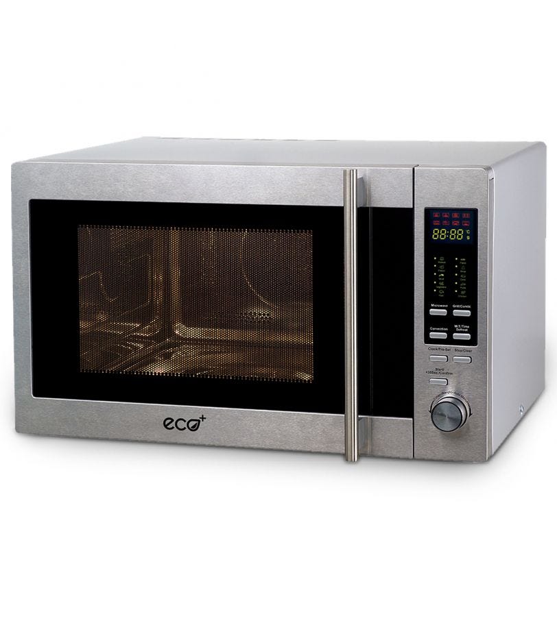 ECO+ 30 Liter Convection Microwave Oven
