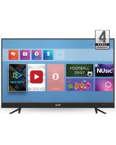 ECO+ 43 Inch Smart UHD TV