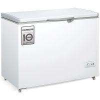 LG 138 Liter Chest Freezer White
