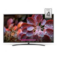 LG 75 Inch SUHD TV with AI Technology
