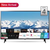 LG UN73 43 Inch 4K Smart UHD TV
