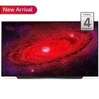 LG CX 65 Inch 4K Smart OLED TV