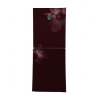 ECO+ 202 Liter GLASS DOOR Refrigerator Violet
