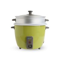 Eco+ Rice Cooker Olive Color 2.2 Liter