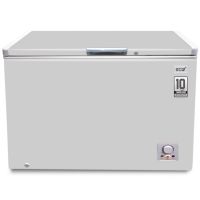 Eco+ 142 liter freezer Gray