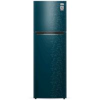 ECO+ BCD-252 VCM Refrigerator Green front view