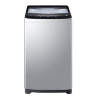 Haier 10 Kg Top Loading Washing Machine