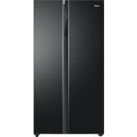 Haier 630 Liters Convertible Side by Side Refrigerator
