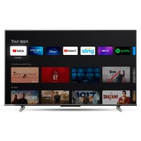 Hisense 43 Inch 4K Ultra HD Smart LED Google TV