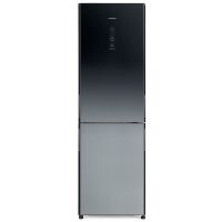Hitachi 366 Liter Bottom Mount refrigerator Gradient Gray Color