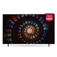 LG QNED 75 Inch 4K Smart TV [QNED80 Series]