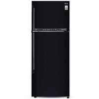 LG 471 Liter Top Mount No-frost Refrigerator Ebony Sheen