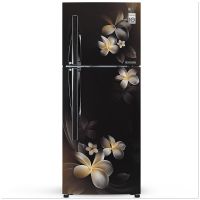 LG 284 Liter Bo-Frost refrigerator Hazel Plumeria