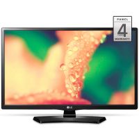 LG 28 Inch Ultra Slim HD LED TV front view