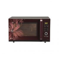 LG 32 Liter Convection Microwave Oven front view