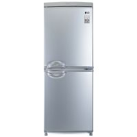 LG Frost Refrigerator 227 Liter-Shiny steel