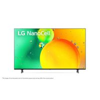 LG 65 Inch 4K Smart NanoCell TV [Nano75 Series]