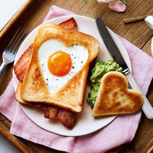 Egg Bread Toast