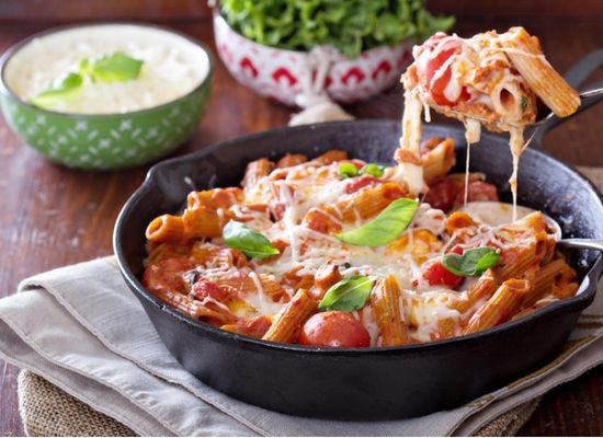 Baked Pasta