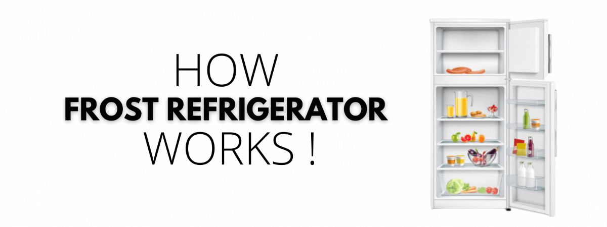 How refrigerator works