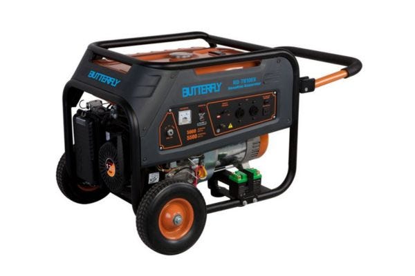 Top-rated Generator Brands in Bangladesh