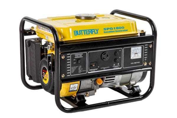 DIfferent Types of Generator: Butterfly Generator