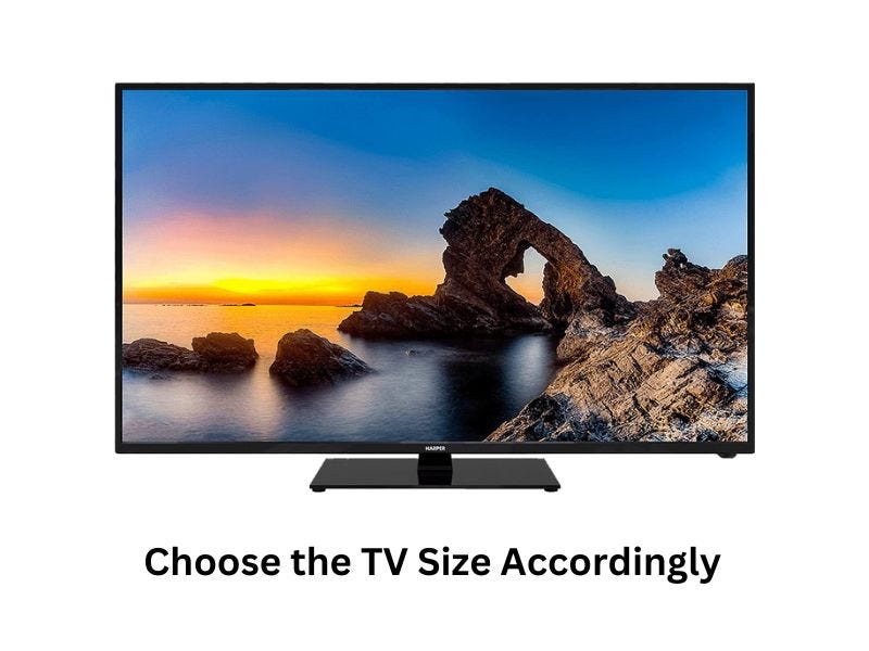 Television Size