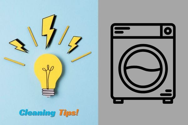 Washing Machine Cleaning Tips