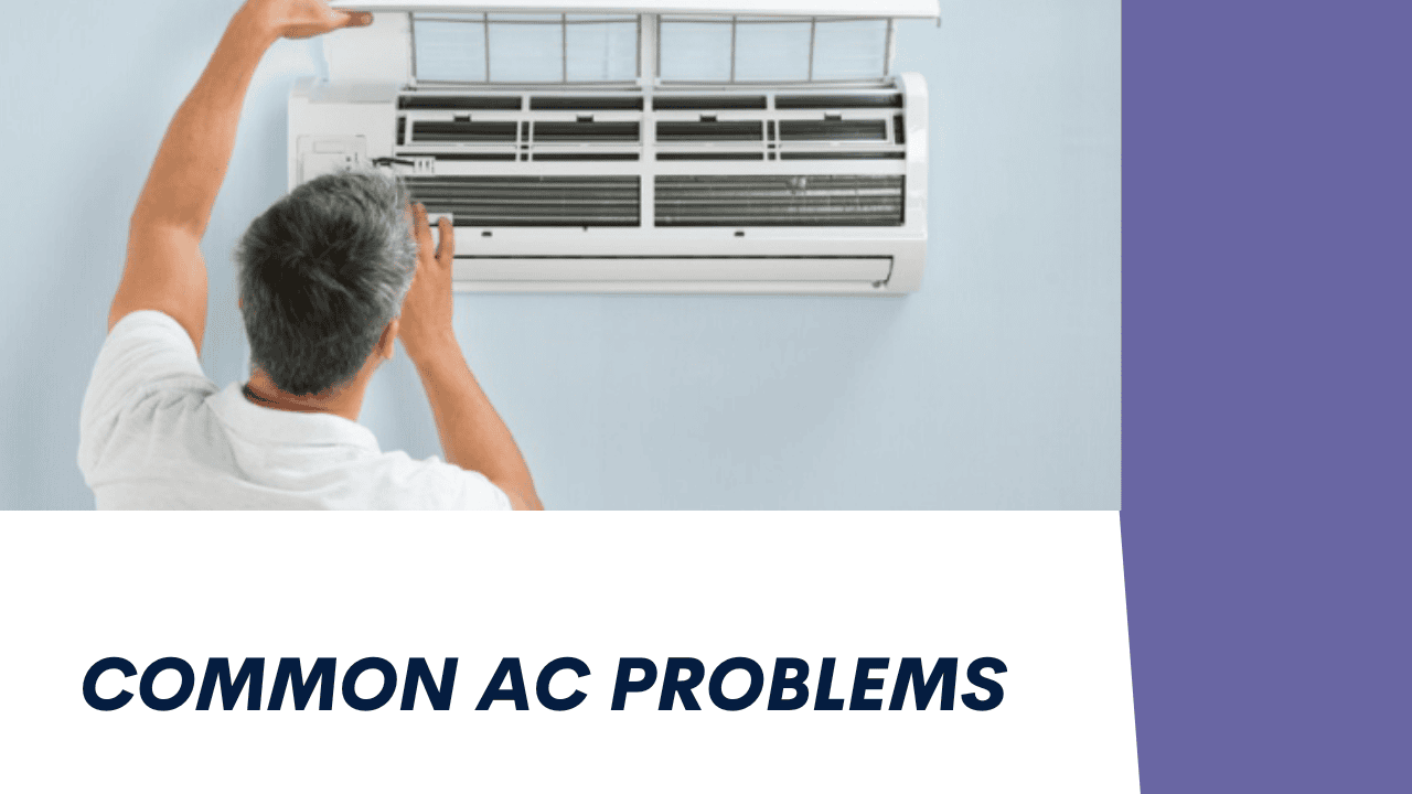 Common AC Problems Due to Improper Installation