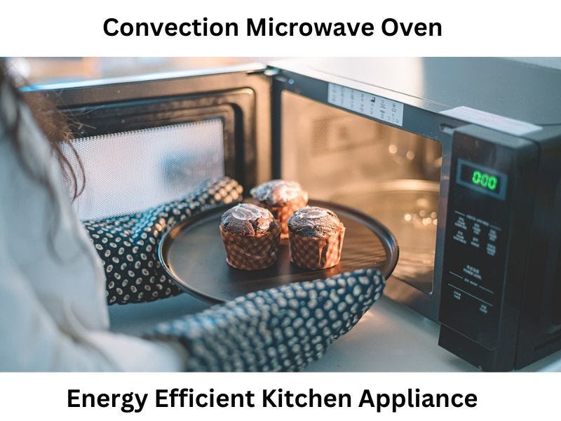 Best Energy-Efficient Convection Microwave Oven: A Complete Guide 