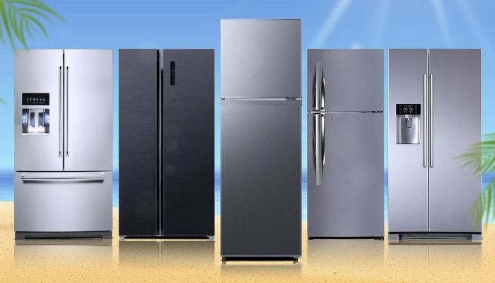 How Does Refrigerator Price Vary?