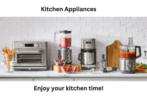 What is Kitchen Appliance?