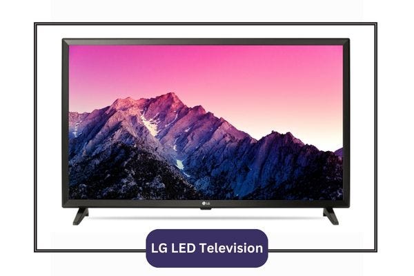 LG LED Television