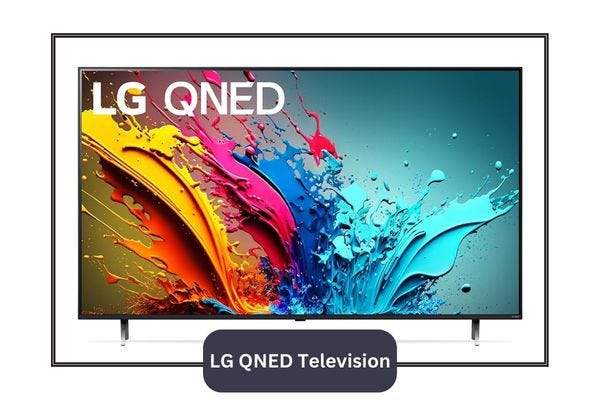 LG QNED TV