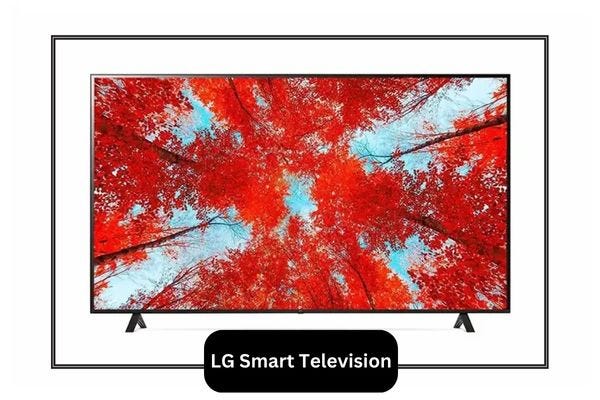 LG Smart Television