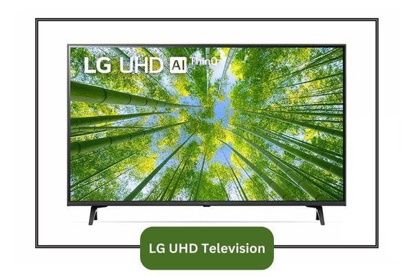 LG UHD TV