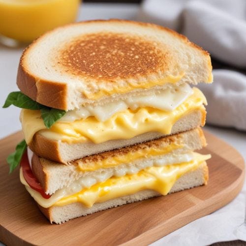 Egg and Cheese Breakfast