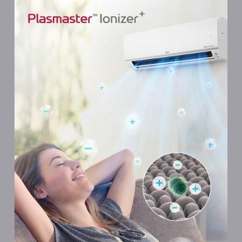 Plasma Ionizer