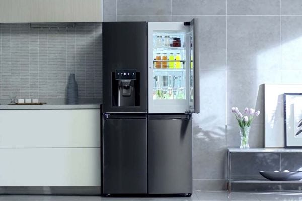 The Refrigerator Revolution