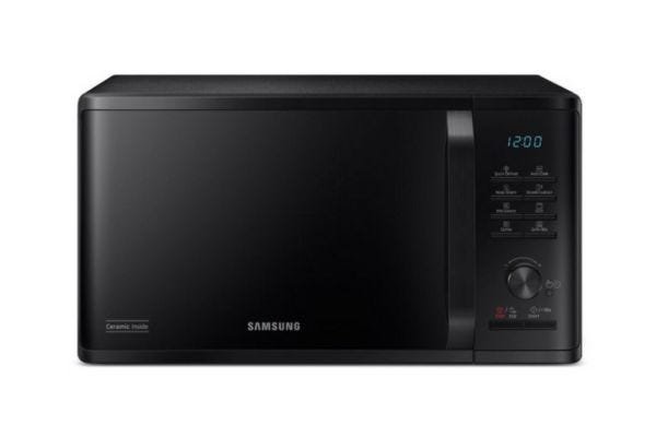 Samsung 23 Liter Grill Oven with Ceramic Enamel Cavity