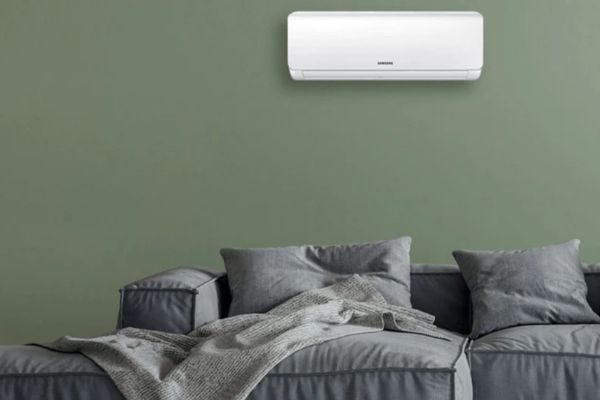 Samsung AC- Cozyness