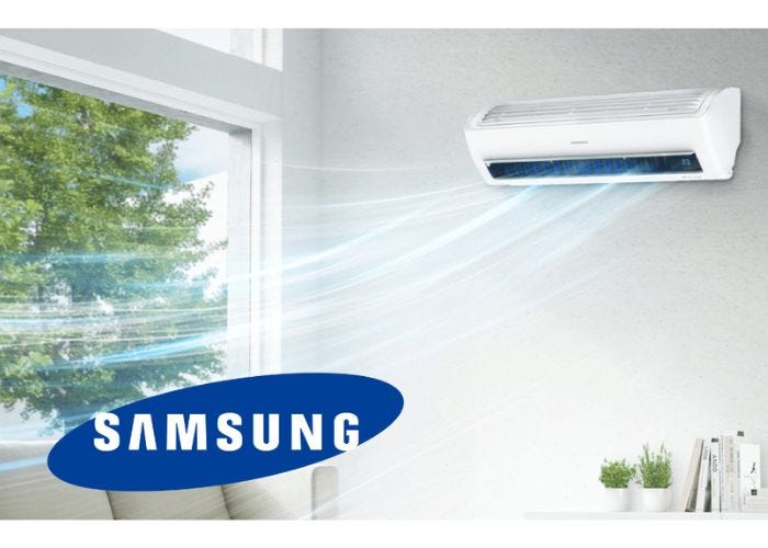 Samsung Inverter AC Benefits