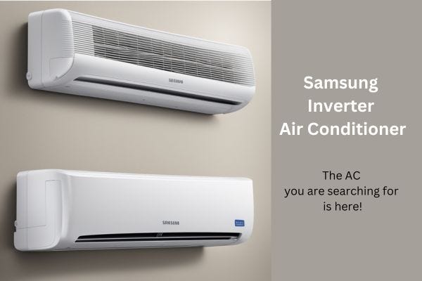 Samsung Inverter AC