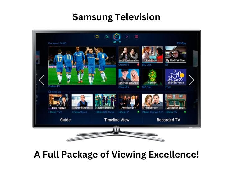 Samsung Television