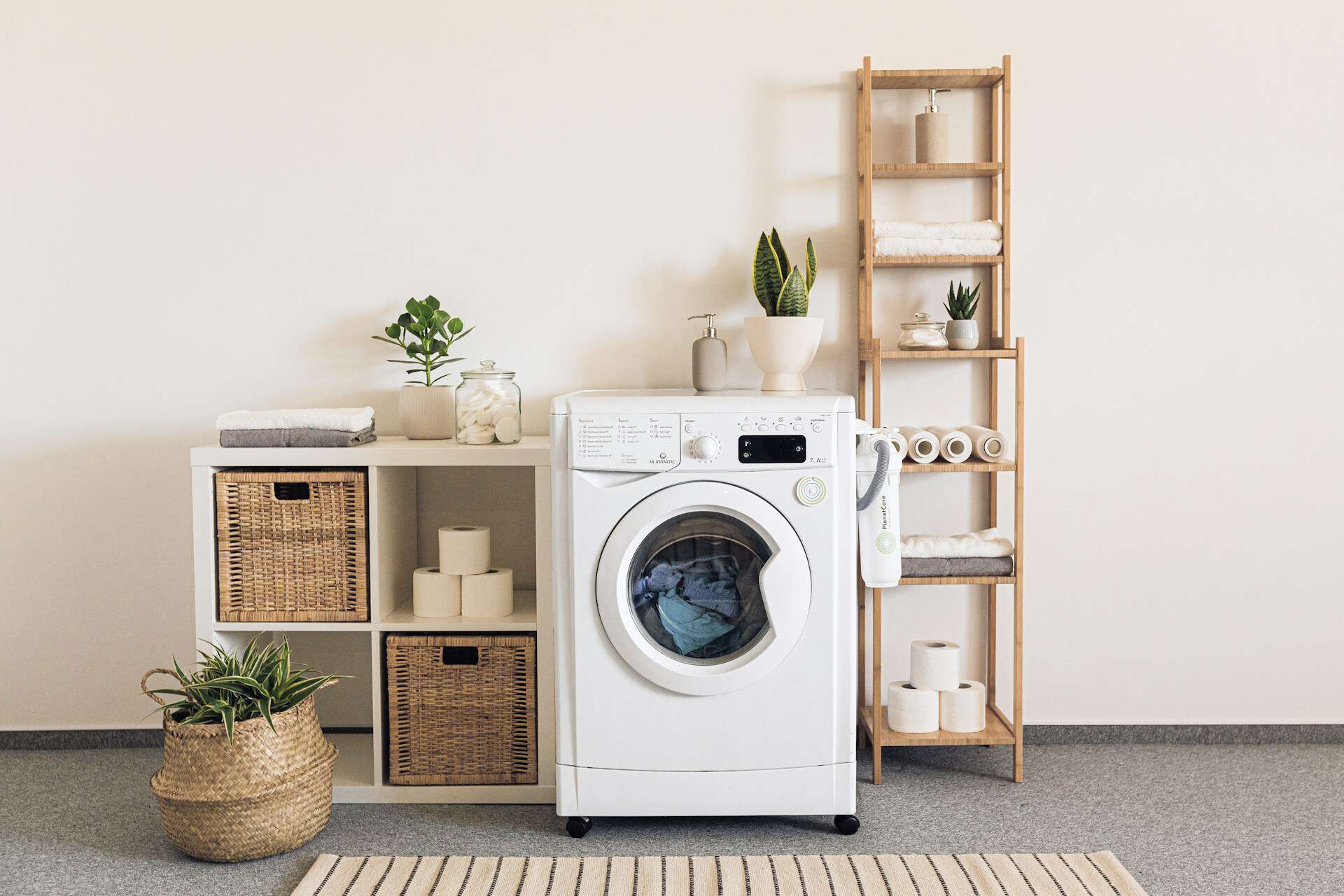 Why to Invest in an LG Washing Machine