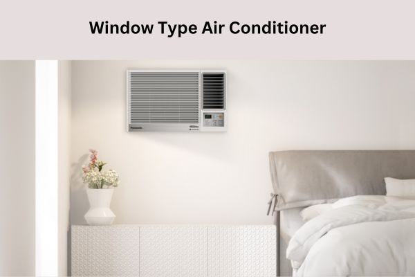 Window Air Conditioner