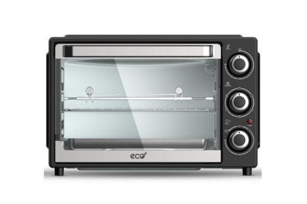 eco+ 30 Liter Electric Oven