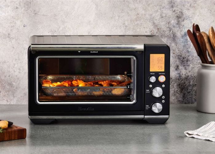 eco+ Convection Oven Is All You Need for Your Kitchen!