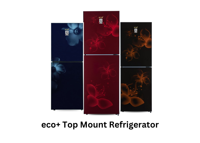 eco+ Top Mount Refrigerator